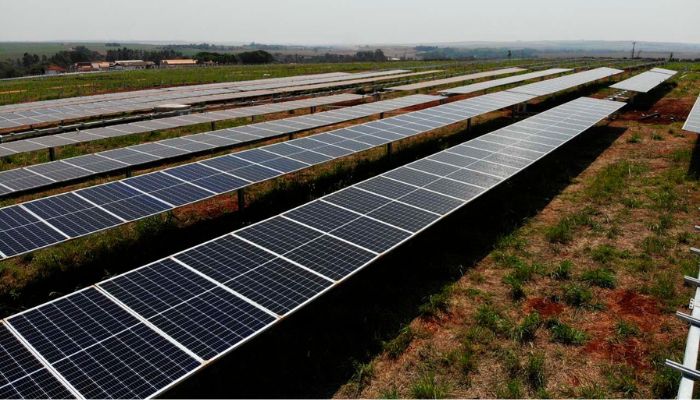 Foto: Copel Com RenovaPR, 10 mil projetos sustentáveis de energia transformam paisagem rural